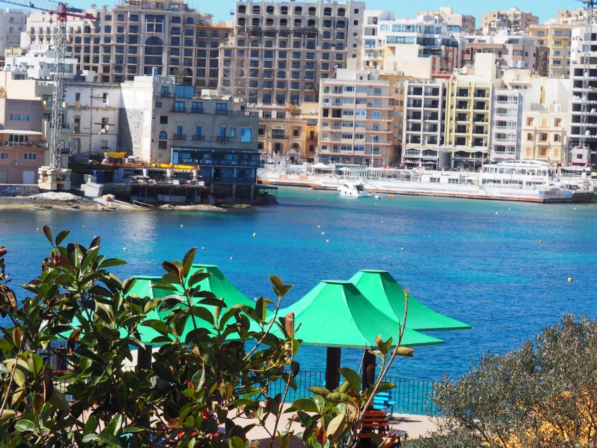 Balluta Sliema Modern Apartment Esterno foto