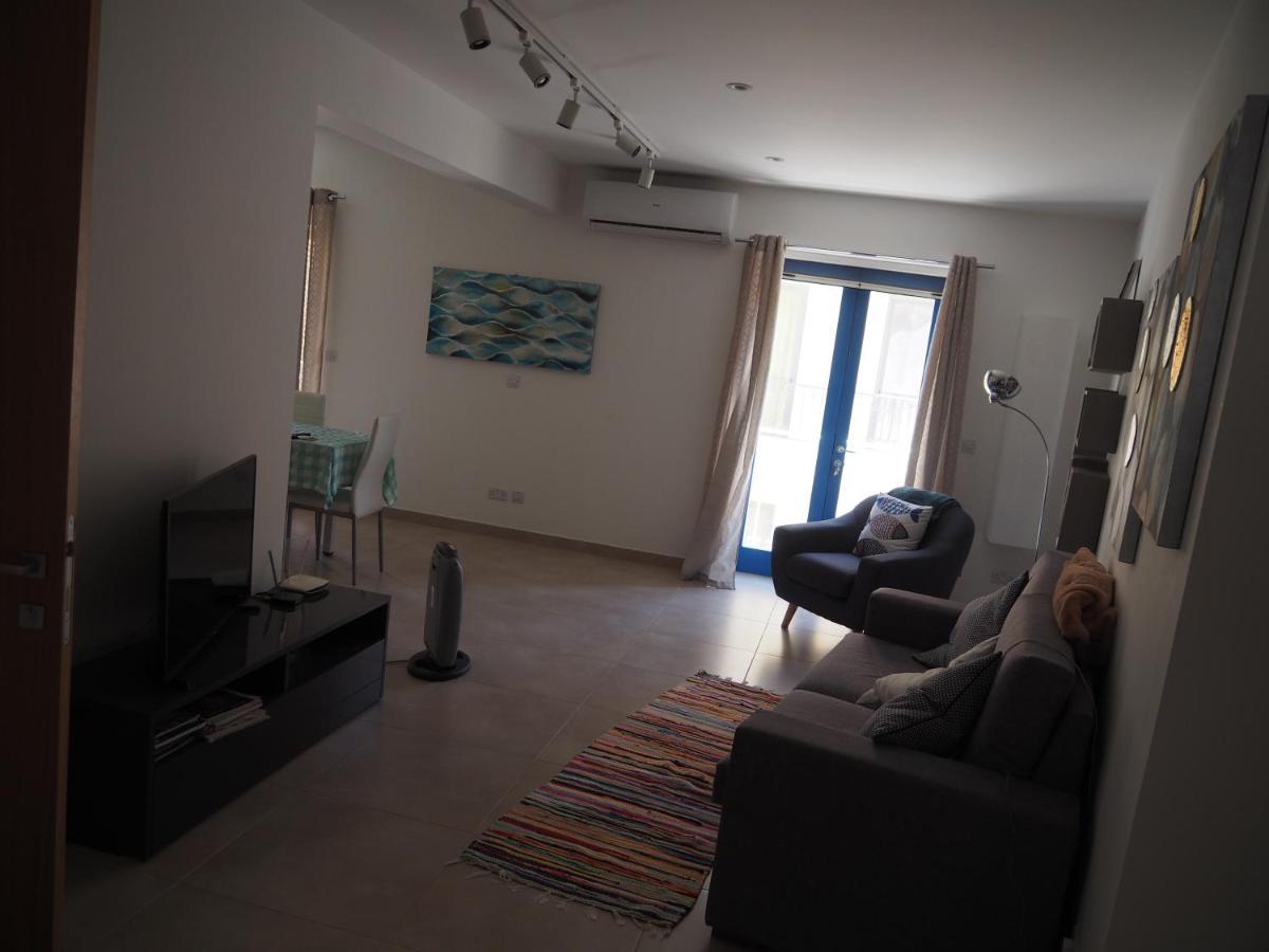 Balluta Sliema Modern Apartment Esterno foto