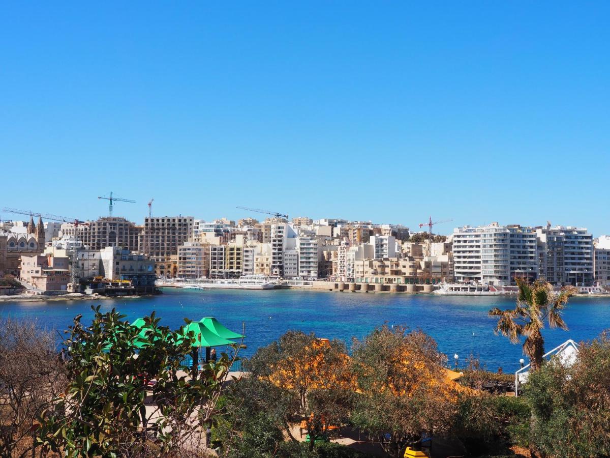 Balluta Sliema Modern Apartment Esterno foto