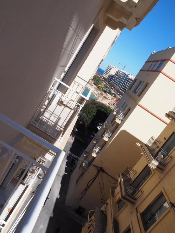 Balluta Sliema Modern Apartment Esterno foto