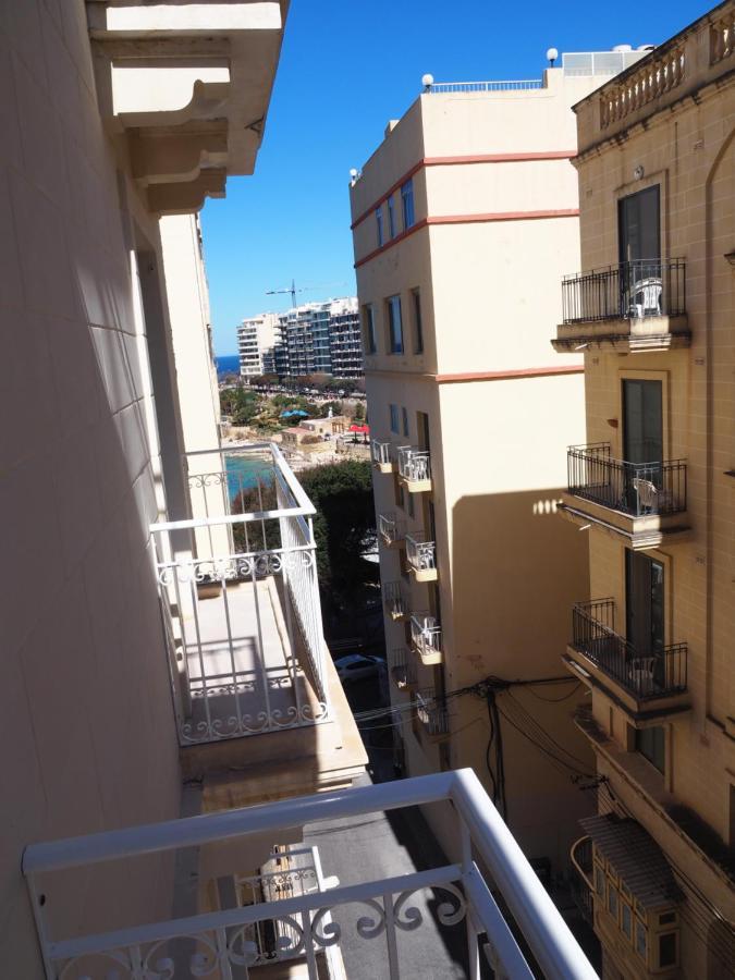 Balluta Sliema Modern Apartment Esterno foto
